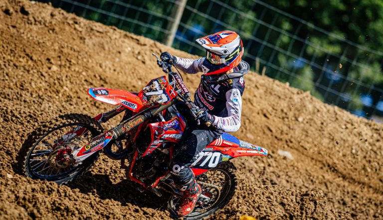 Leon Rudolph – KMP Honda Racing: Comeback und Neuzugang in Bielstein