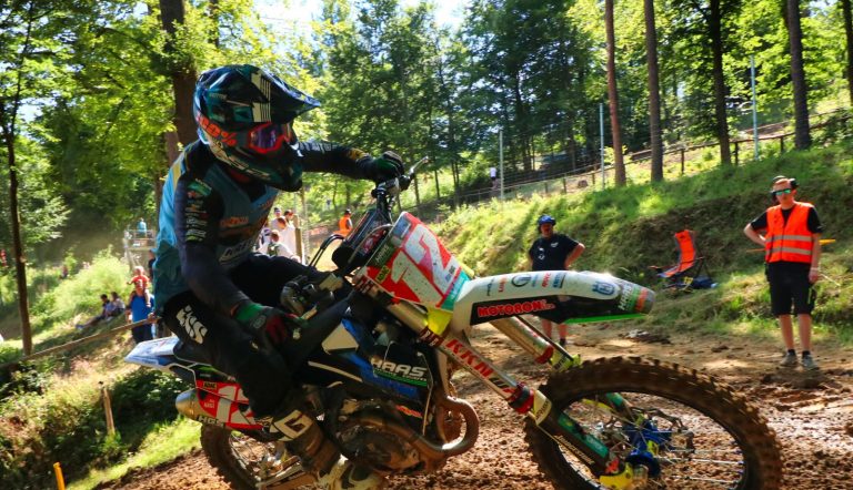 Max Nagl siegt souverän – Max Nagl siegt am Samstag beim ADAC MX Masters in Bielstein