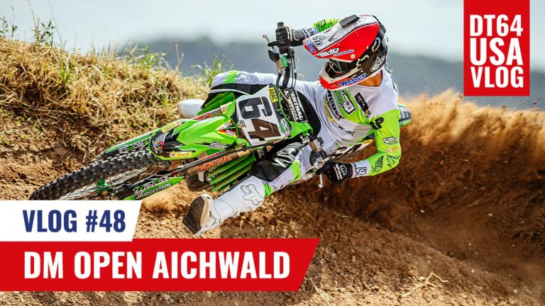 Nique Thurys Gastspiel bei der Open DM in Aichwald