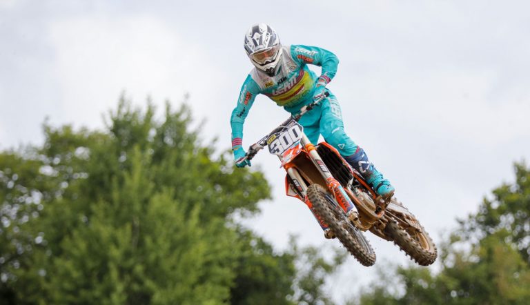 Becker Racing: Erstes Podium der Saison mit Platz 2 für Noah Ludwig