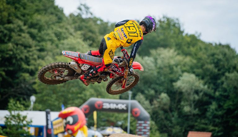 Paul Haberland – KMP Honda Racing zurück in den Top 10