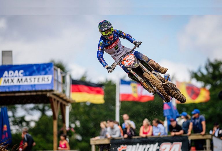 SHR Motorsports – Red Plate in der Klasse ADAC MX Junior Cup 125 bleibt weiterhin bei Ivano van Erp
