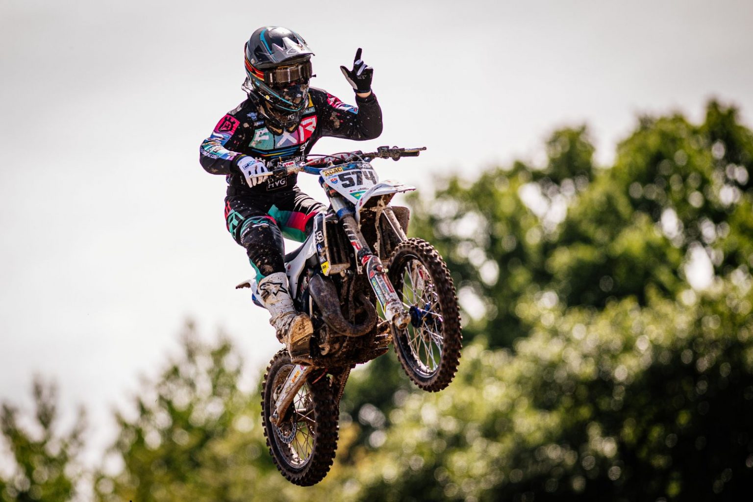 Maxime Grau Marc Antoine Rossi Und Gyan Doensen Siegen In Den 