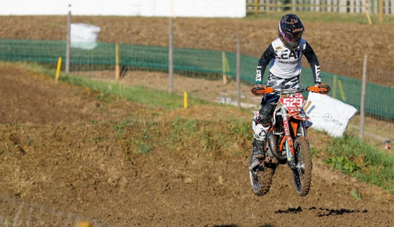 Becker Racing - Maxime Lucas behauptet weiterhin die Führung im ADAC Junior Cup 85