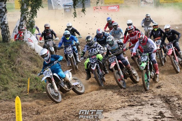 Start – Runde 4 Motocross Hessencup in Sechshelden