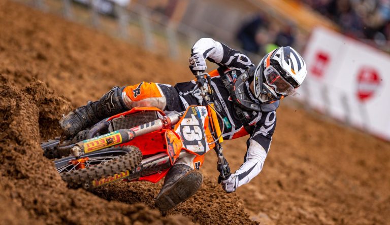 Cato Nickel – WZ Racing - Herausforderndes Holzgerlingen