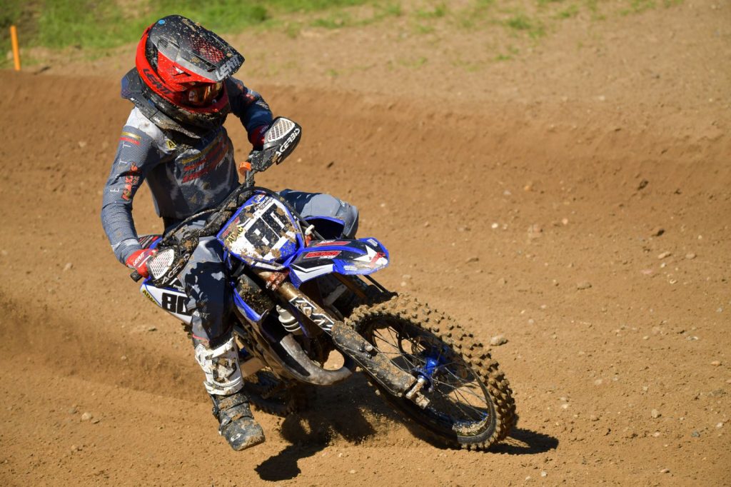 Becker Racing Schwieriges Wochenende bei den ADAC MX Masters in Jauer