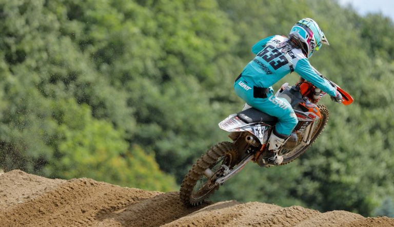 Jakob Frandsen – Entscheidungen in der Deutschen und Dänischen Motocross-Meisterschaft