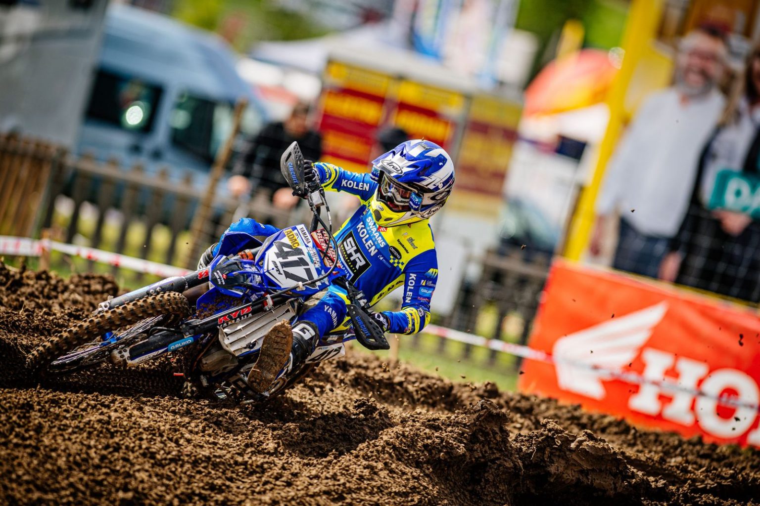 Guillem Farres Ist Vorzeitig ADAC MX Youngster Cup Champion MOTOCROSS 