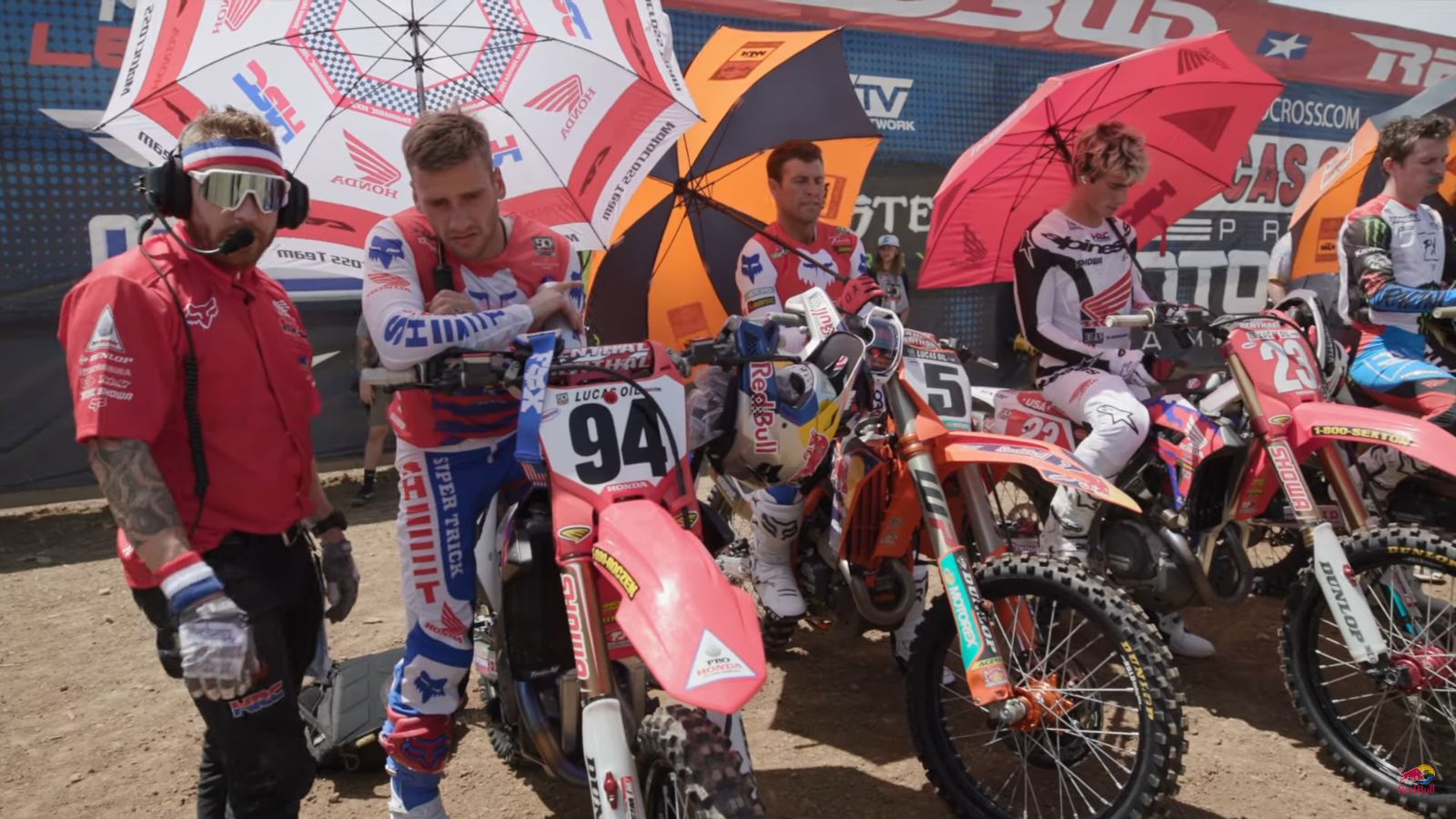 WIDE OPEN mit Ken Roczen beim Red Bud Pro Motocross National im Video ...