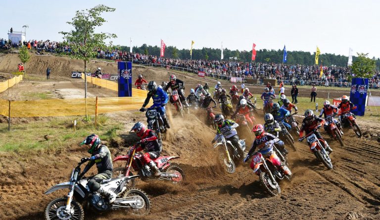 Start MX Masters 2021 – Drei Tage Rennaction in Fürstlich Drehna