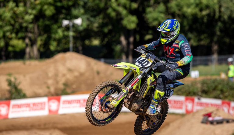 Tanel Leok – MX Handel Racing - Rhythmusprobleme in Jauer