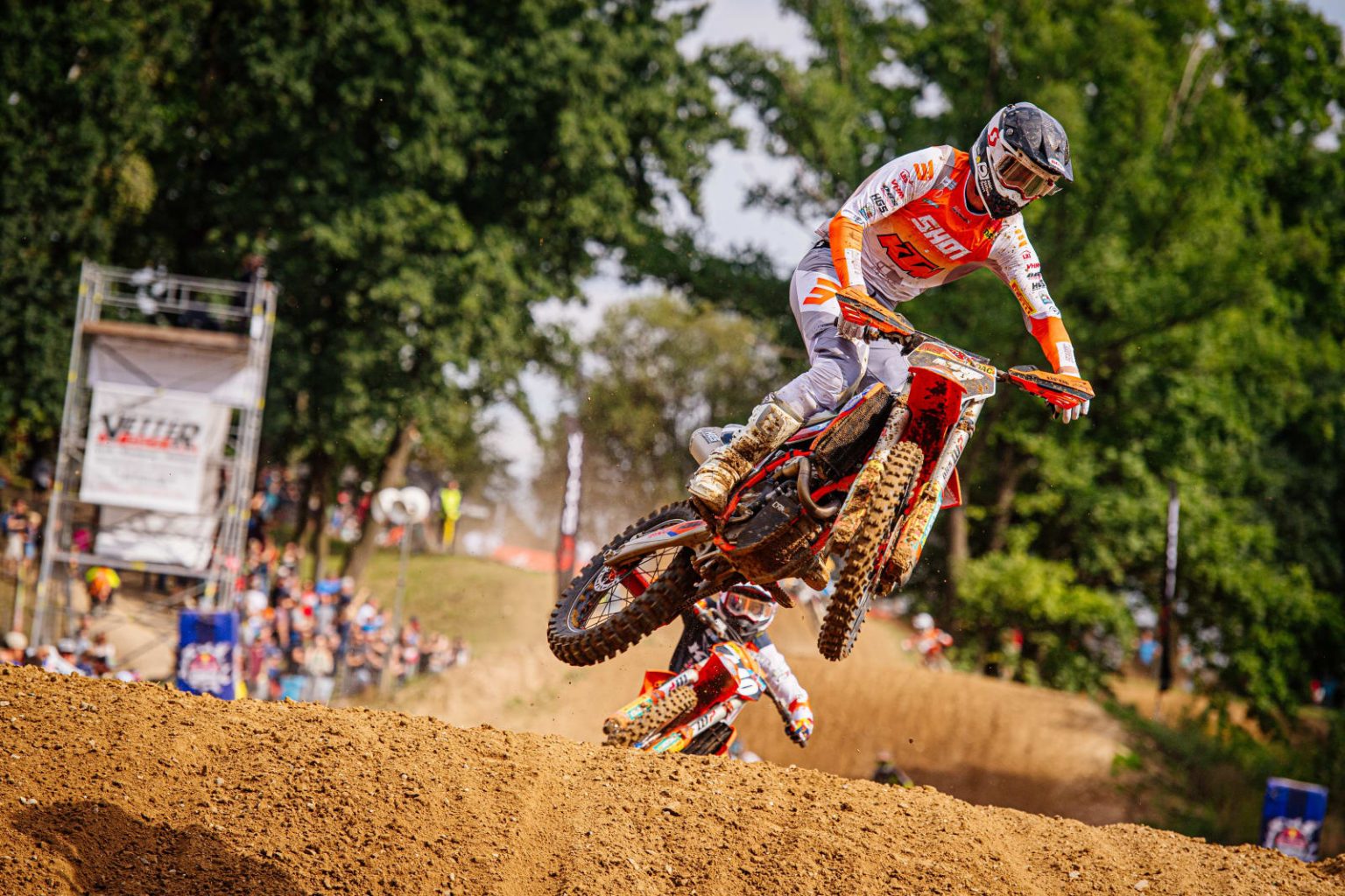 Jordi Tixier Maximilian Spies Und Gyan Doensen Gewinnen Am Samstag 