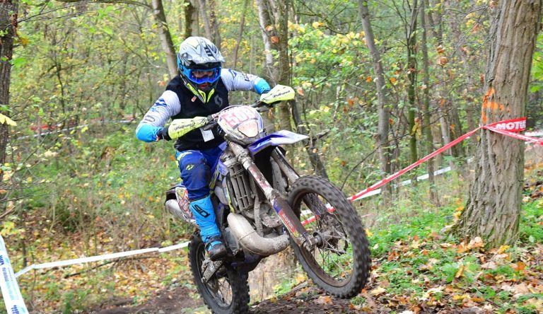 Luca Fischeder – Italiener gewann vorgezogenen Novemberpokal