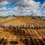 Die ADAC MX Masters-Saison besteht 2023 aus acht Veranstaltungen, inklusive Auslandsrennen in Dänemark