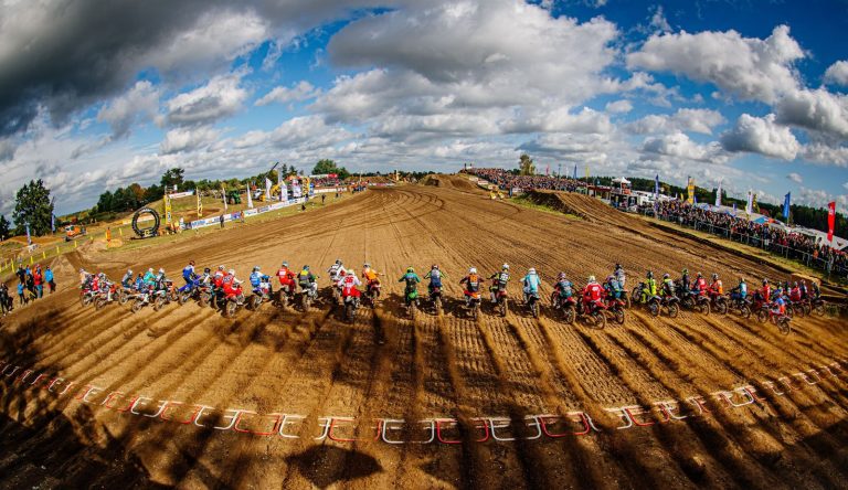 Die ADAC MX Masters-Saison besteht 2023 aus acht Veranstaltungen, inklusive Auslandsrennen in Dänemark