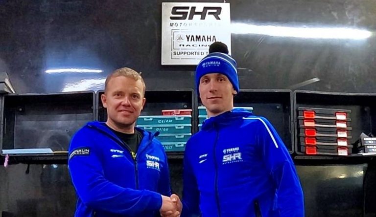 SHR Motorsports Petr Polák – SHR Motorsports und Petr Polák schließen Vertrag für die ADAC MX Masters Saison 2023