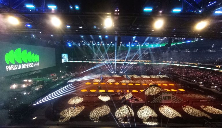 Supercoss in Paris – Supercross in Paris - "Ich hatte ein einmaliges Erlebnis!"