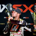 Ken Roczen WSX-Champion 2022 – SX Global verkündet vorläufigen Kalender der Supercross-Weltmeisterschaft 2023