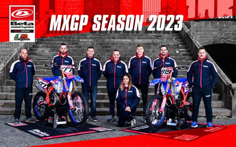 MRT Racing Team Beta – MRT Racing startet in der MXGP mit Betamotor S.p.A.