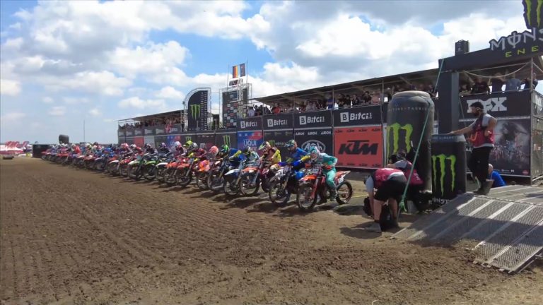 MXGP of Germany – Motocross Grand Prix of Germany Teutschenthal 2023, Teaser