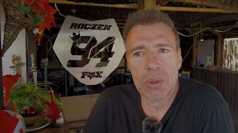 Interview mit Heiko Klepka, Vater von Ken Roczen (Video)