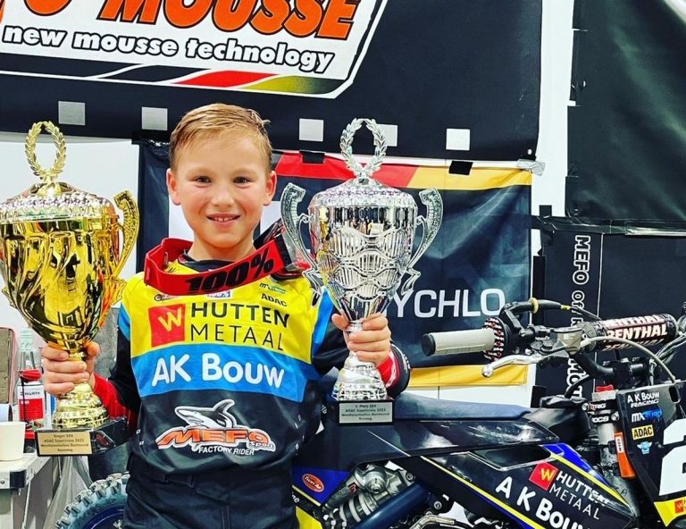 Luca ist der strahlende Sieger! – Luca Nierychlo kürt sich souverän zum Mini-Prinz von Dortmund