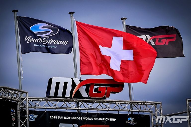 MXGP der Schweiz 2018 – 2023 MXGP-Kalender Update - Schweiz wieder dabei!