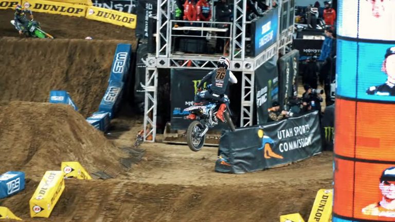 MEGA CRASH IN SAN DIEGO - Nique Thury Vlog 04