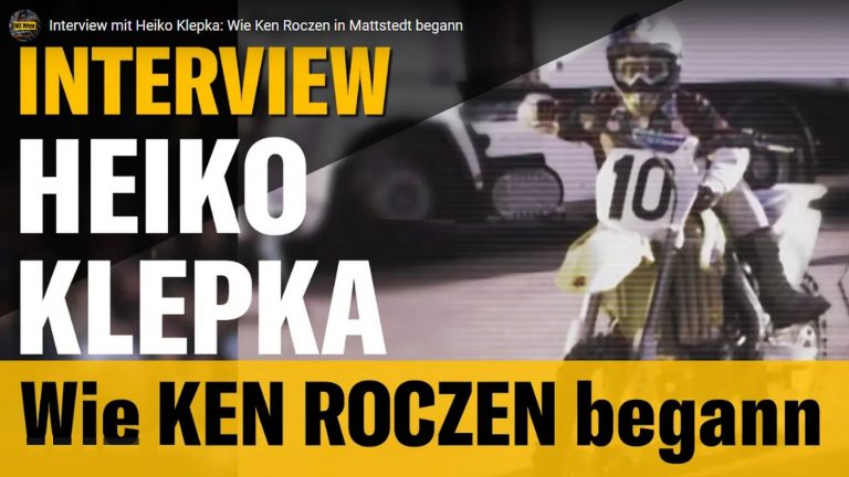 Interview (Video) mit Heiko Klepka Teil 2: Wie Ken Roczen in Mattstedt begann
