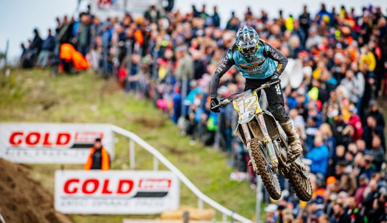 Max Nagl hat in das KMP Honda Racing powered by Krettek Team gewechselt und möchte seine vierte ADAC MX Masters