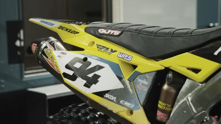 ... in die Arbeit von Ken Roczen – Ein intensiver Einblick in die Arbeit von Ken Roczen mit seinem H.E.P Motorsports Team