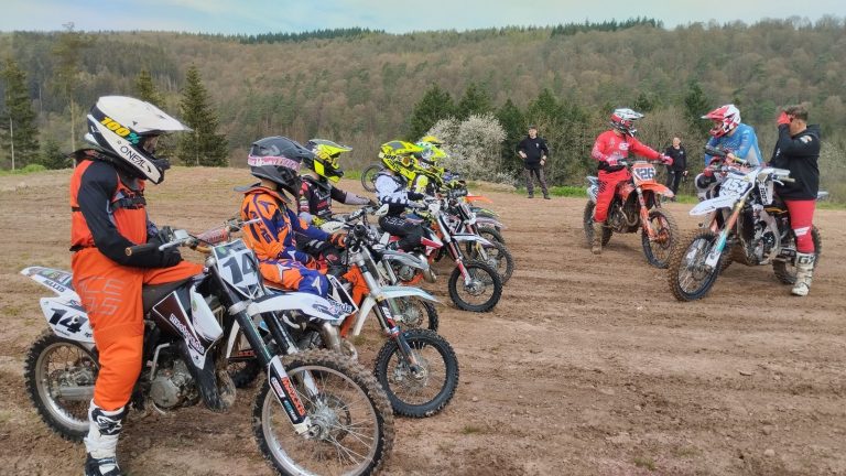 MSR News: Der MSR steht für Jugendförderung im Motocross