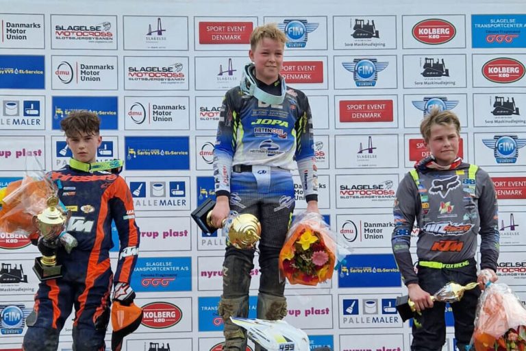 Dex Kooiker auf starkem Platz 3 – WZ Racing - Lehrreiches Wochenende in Arco