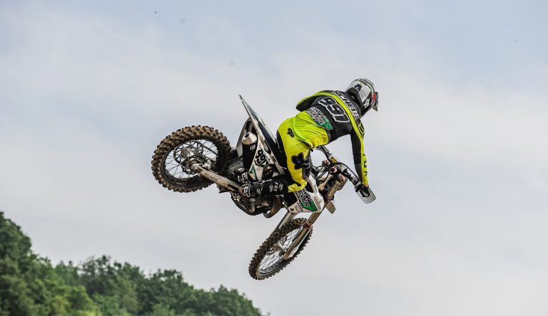 Tolle Vorstellung von Mark Scheu beim MXGP von Frankreich