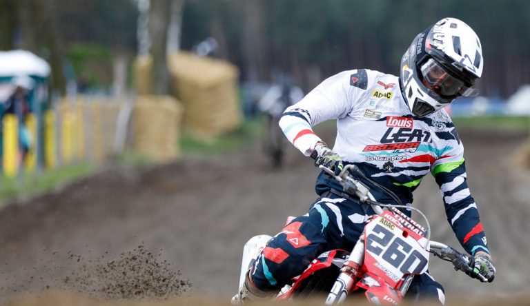 Nico Koch gewinnt die Open DM in Kamp Lintfort!