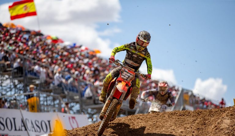 Oriol Oliver – WZ Racing - Hitzeschlag in Arroyomolinos