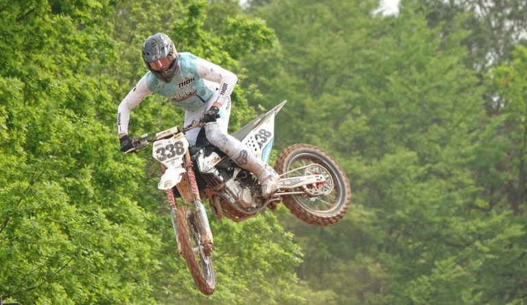 Masters Sieger Eric Schönburg – MSR News: Klappe die Dritte in Meckbach