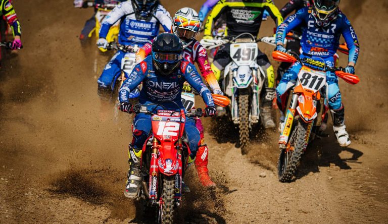 Max der Schnellstarter – KMP Honda Racing baut in Randers die Führung im ADAC MX Masters aus