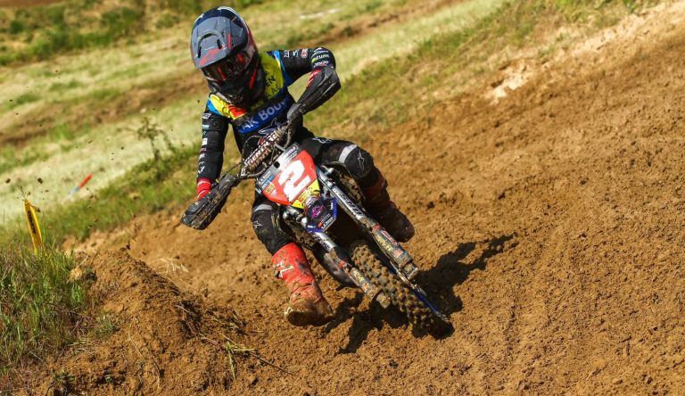Luca im Zeittraining – Doppelsieg für Luca Nierychlo bei der DM65 in Schwedt