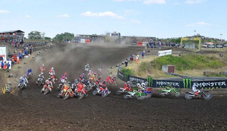 Start MXGP – Teutschenthal 2023 war wieder Fest der Sinne