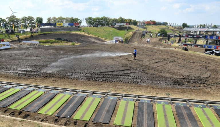 Talkessel – MXGP of Germany - Lasst die Spiele beginnen
