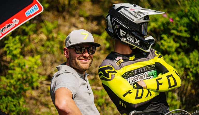 Teamchef Markus Weinbuch und Paul Haberland – Hochs und Tiefs für das SixtySeven Racing Team in Randers
