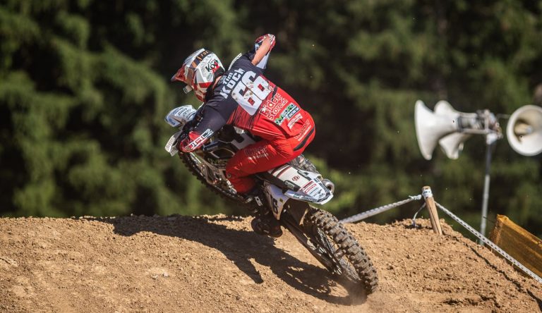 Tim Koch – VisuAlz Production Racing Team - Race Report OPEN DM AICHWALD 2023