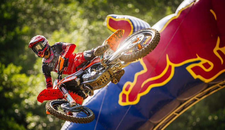 Tom Koch gelingt in Bielstein bereits der zweite Gesamtsieg hintereinander im ADAC MX Masters