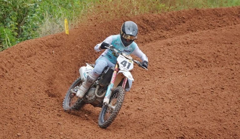 Henry Schoenburg – MSR News: Motocross Rennen auf dem Husarenring