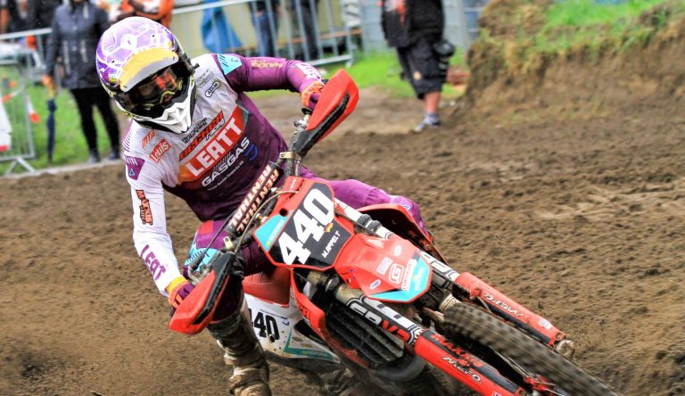 Platz 2 in Wolgast für Marnique Appelt vom Becker Racing Team