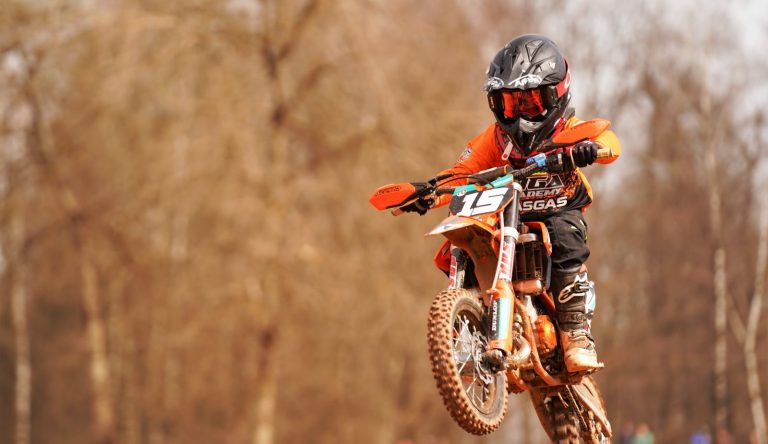 Matteo Bauten - ein hoffnungsvolles Motocross-Talent!