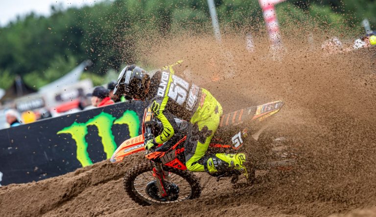 Oriol Oliver – WZ Racing - Licht und Schatten von Lommel