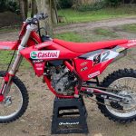 Team Castrol POWER1 erhöht die Belohnung auf 3.000 EURO! MX-Bikes, Fahrwerke und hochwertiges Zubehör gestohlen